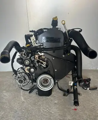 Iveco Daily 6th gen Engine F1AGL411
