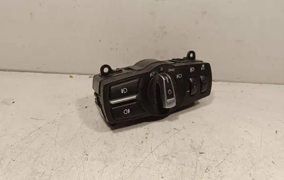 BMW 5 F10 F11 Light switch 9192746