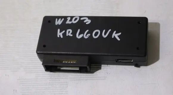 Mercedes-Benz C W203 Phone control unit/module A2038209926