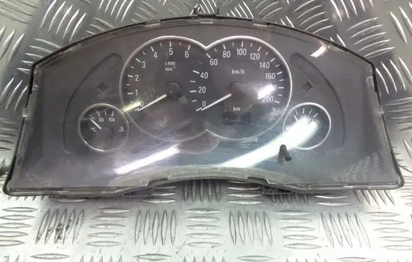 Opel Meriva A Tachometer 13173381XT