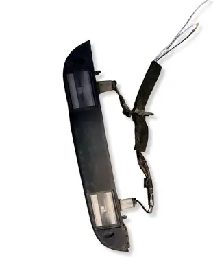 Renault Kangoo II Trunk door license plate light bar 