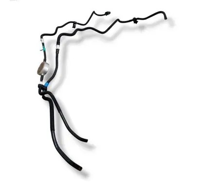 Peugeot Expert Fuel line pipe 9819365880 9817934180
