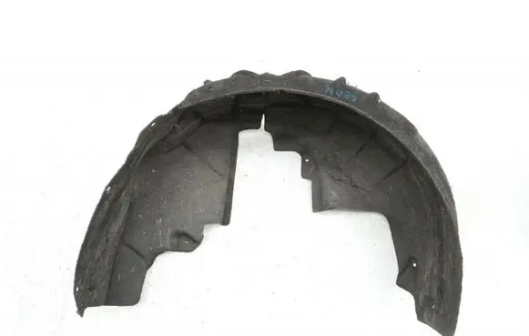 Seat Leon (5F) Rear arch fender liner splash guards 