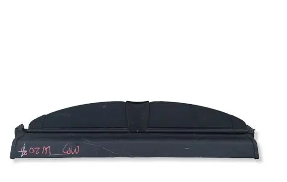 Mercedes-Benz C W204 Parcel shelf load cover 152218KASACJA 152218