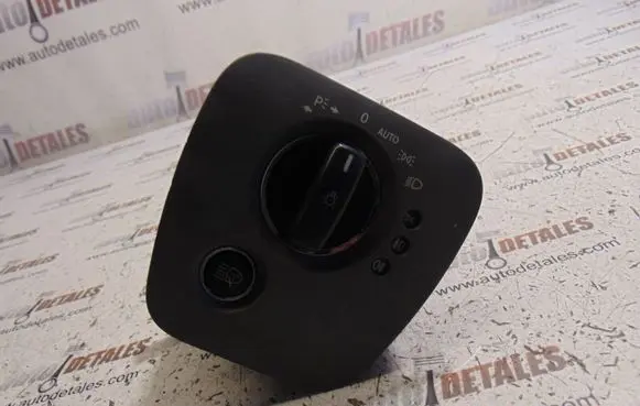 Mercedes-Benz CLS C219 Light switch A2195450404