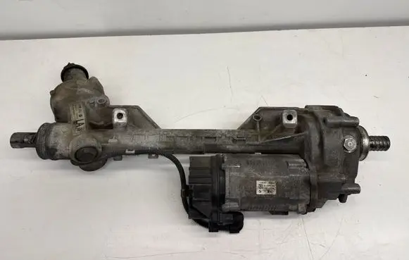 BMW 3 E90 E91 Steering rack 6785267