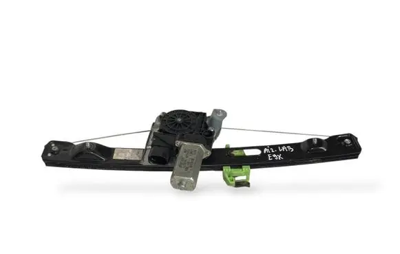 BMW 3 E90 E91 Rear door window regulator with motor 7075884