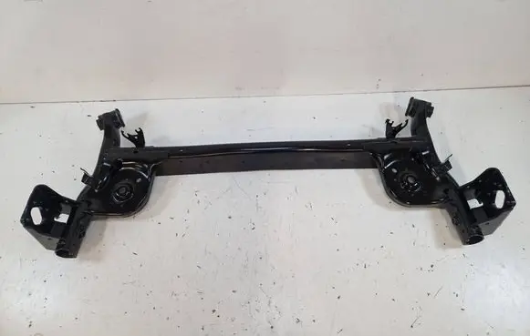 Renault Captur II Rear bumper support beam 555019165R