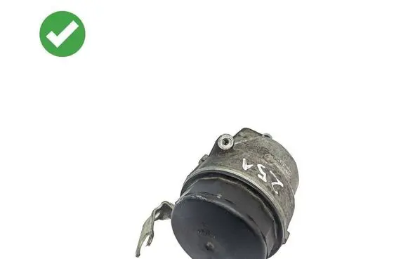 Mercedes-Benz R W251 Oil filter mounting bracket 349661
