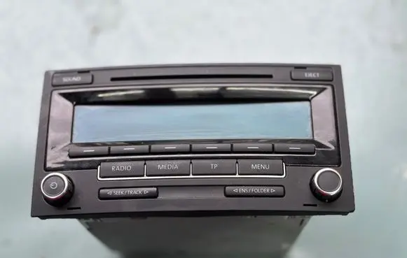 Volkswagen Multivan T5 Radio/CD/DVD/GPS head unit 7H0035186D