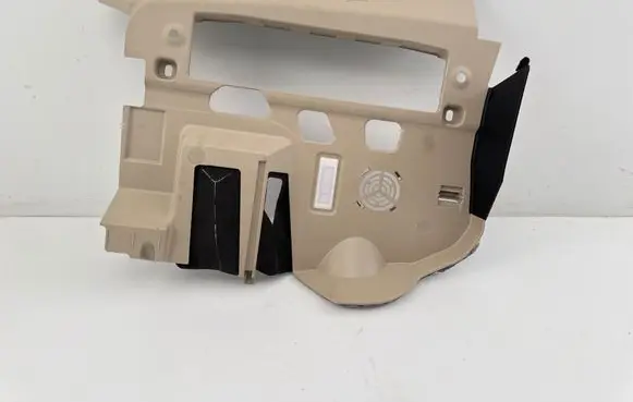 BMW 3 F30 F35 F31 Dashboard lower bottom trim panel 9231258 10822910