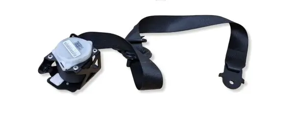 BMW X6 E71 Front seatbelt 7161042