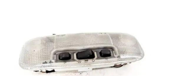 Ford S-MAX Rear seat light