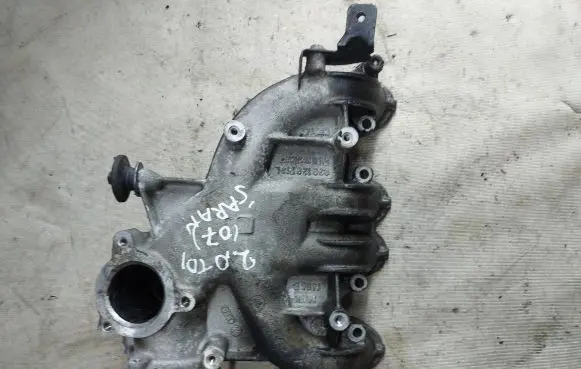 Volkswagen Sharan Intake manifold 03q129713