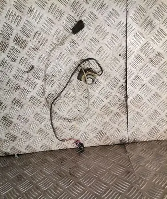 Audi A3 S3 8L Loading door lock 