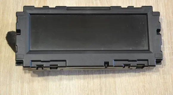 Chevrolet Orlando Screen/display/small screen 22824480