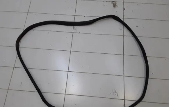 Mercedes-Benz A W169 Front door rubber seal