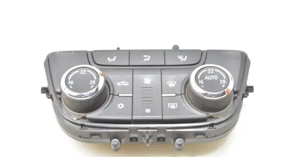 Opel Mokka Air conditioner control unit module 20765757