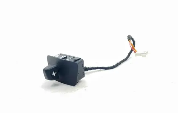 BMW 5 F10 F11 Steering wheel adjustment switch 17633832