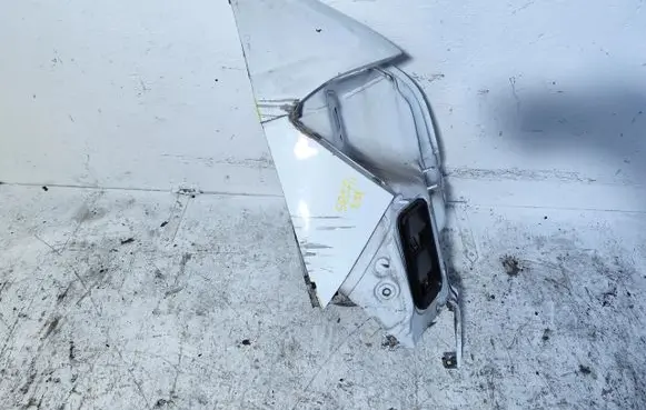 Volkswagen Polo VI Rear quarter panel 
