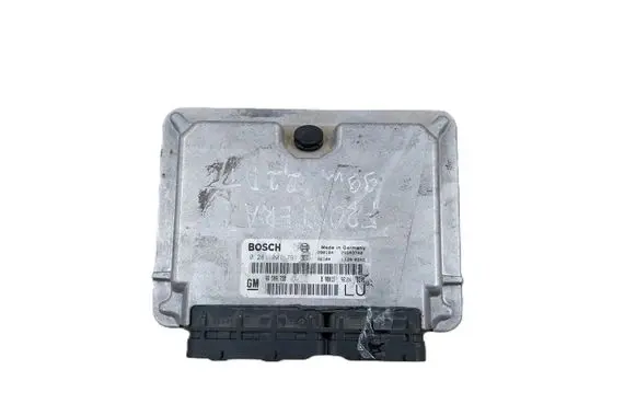 Opel Frontera B Engine control unit/module 0281001791 90589738