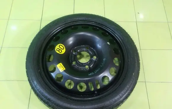 Opel Zafira B R16 spare wheel 5X110