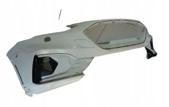 Ford Focus Front bumper R14P2