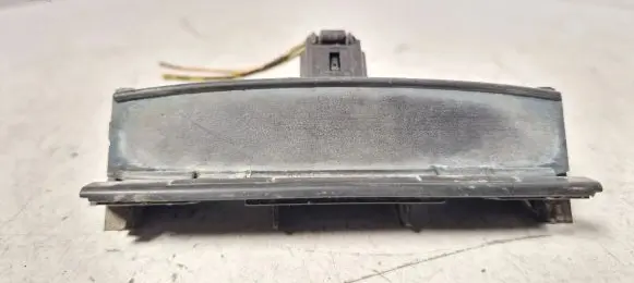 Peugeot 307 Tailgate/trunk/boot exterior handle 9638615777