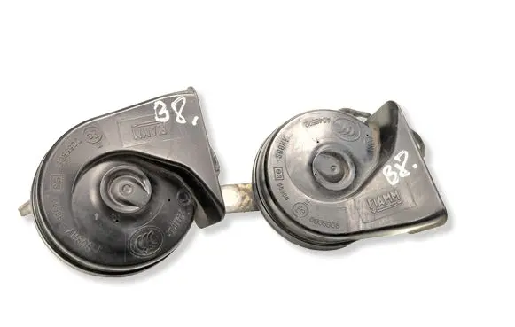 Mini Cooper F57 Horn signal 2753032 2753033