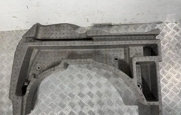 Volvo V50 Spare wheel section trim 30721287 8641820