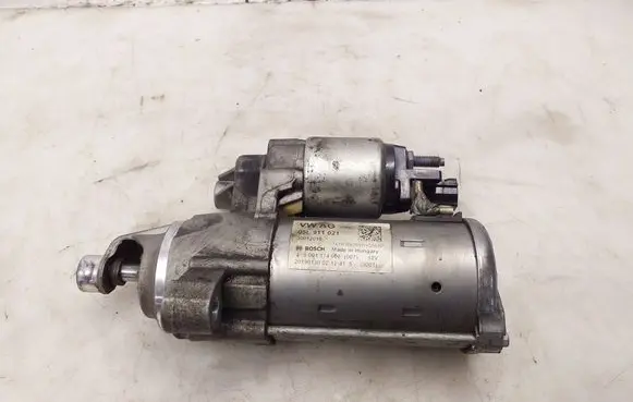 Audi A7 S7 4K8 Starter motor 05L911021 0001174006 30012019