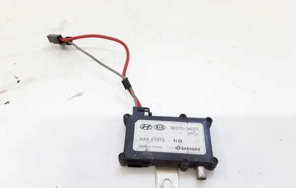 Hyundai Sonata Aerial antenna amplifier 962703K000