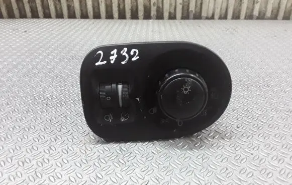 Seat Toledo III (5P) Light switch 5P1941431BS