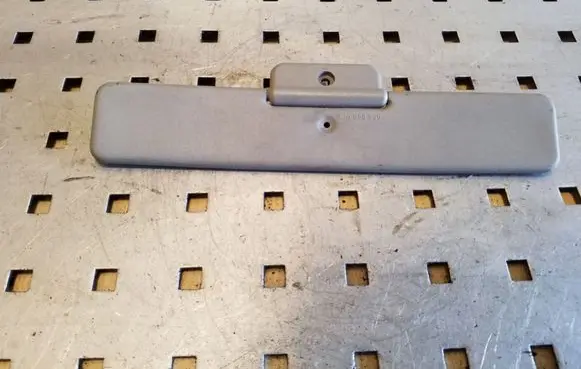 Audi A3 S3 8L Sun visor 8D0858555