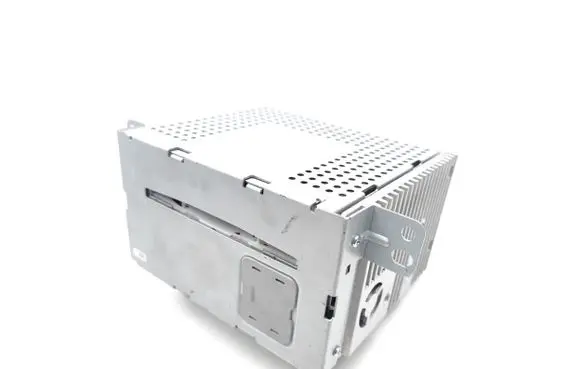 Opel Mokka Radio/CD/DVD/GPS head unit 42418196 557799431