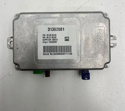 Volvo V60 Camera control unit module 31362081