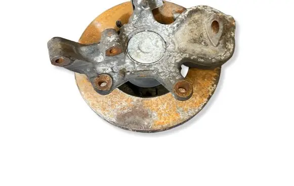 Mercedes-Benz Sprinter W907 W910 Front wheel hub 