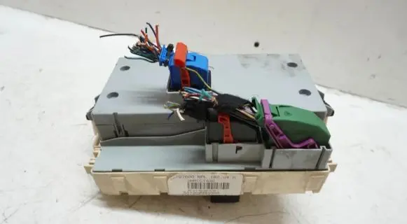 Fiat Stilo Fuse box set 46797600