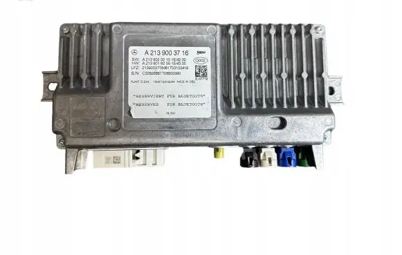 Mercedes-Benz E W213 Reversing camera A213900371600 A2139003716