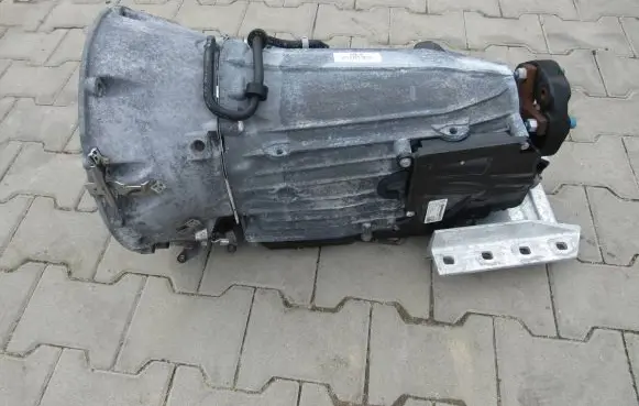 Mercedes-Benz SL R231 Automatic gearbox 722909 11388143 20120608