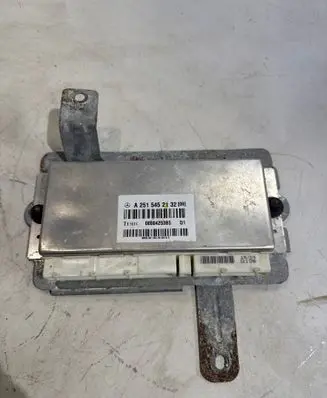 Mercedes-Benz GL X164 Suspension control unit/module A2515452132 00004253B5