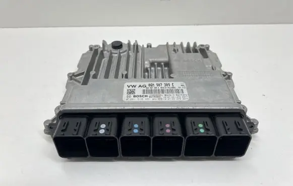 Porsche Panamera (971) Engine control unit/module 06M907309E 06M907309