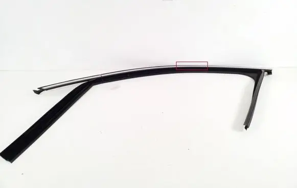 Volkswagen PASSAT B9 Other front door trim element 3J0837431
