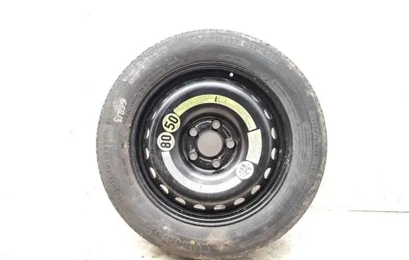 Mercedes-Benz C W204 R16 spare wheel 2044000302 35JX16