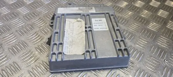 Peugeot 406 Engine control unit/module 9640248480