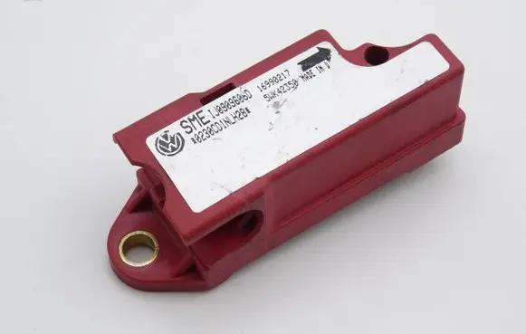 Volkswagen Golf IV Airbag deployment crash/impact sensor 1J0909606D