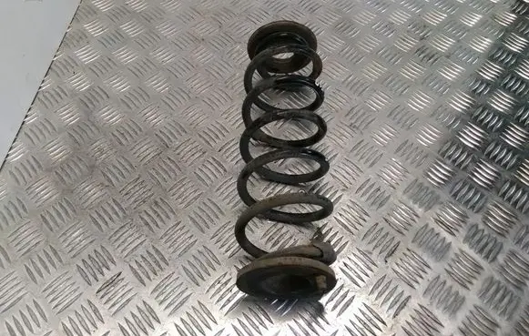 Volkswagen Golf VI Rear coil spring