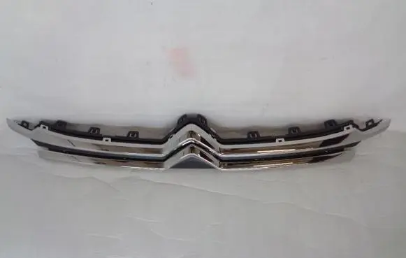 Citroen C4 III e-C4 Front bumper upper radiator grill 98358862VD