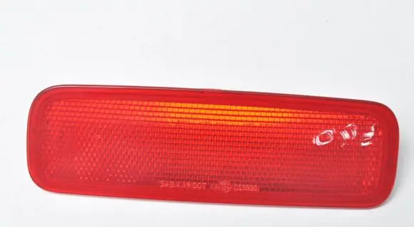 Mini Cooper Countryman F60 Rear tail light reflector PRAWY