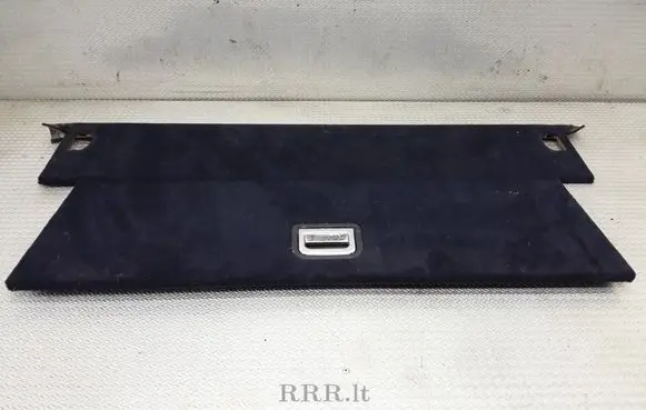 Audi A6 S6 C5 4B Trunk/boot floor carpet liner 4B9887183